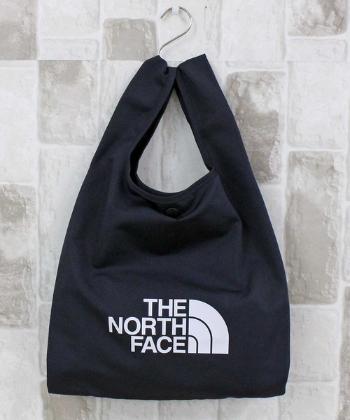THE NORTH FACE（ザノースフェイス）の「リンド ショッパーバッグ ミニ トートバッグ LINDO SHOPPER BAG MINI White Label Korea Line（トートバッグ・メンズ・ワイン/キャメル/ネイビー・ONE）」の2枚目の写真