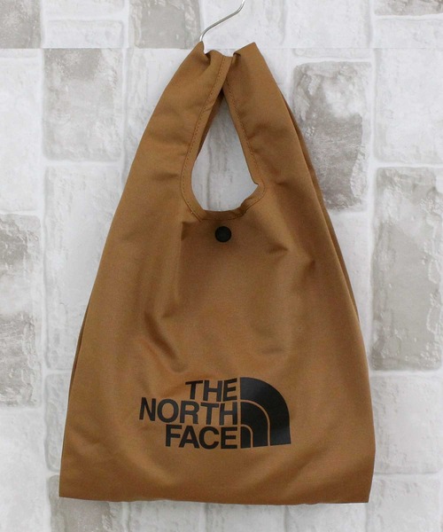 THE NORTH FACE（ザノースフェイス）の「リンド ショッパーバッグ ミニ トートバッグ LINDO SHOPPER BAG MINI White Label Korea Line（トートバッグ・メンズ・ワイン/キャメル/ネイビー・ONE）」の3枚目の写真