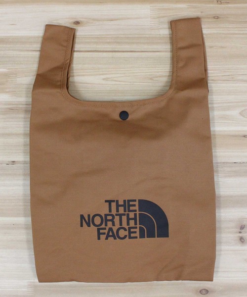 THE NORTH FACE（ザノースフェイス）の「リンド ショッパーバッグ ミニ トートバッグ LINDO SHOPPER BAG MINI White Label Korea Line（トートバッグ・メンズ・ワイン/キャメル/ネイビー・ONE）」の10枚目の写真