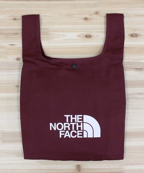 THE NORTH FACE（ザノースフェイス）の「リンド ショッパーバッグ ミニ トートバッグ LINDO SHOPPER BAG MINI White Label Korea Line（トートバッグ・メンズ・ワイン/キャメル/ネイビー・ONE）」の11枚目の写真