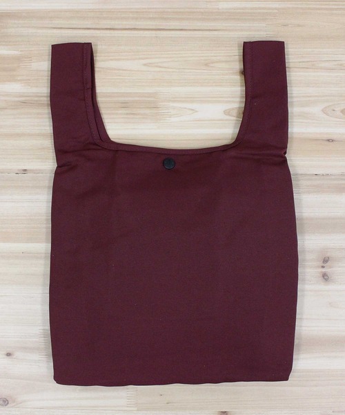 THE NORTH FACE（ザノースフェイス）の「リンド ショッパーバッグ ミニ トートバッグ LINDO SHOPPER BAG MINI White Label Korea Line（トートバッグ・メンズ・ワイン/キャメル/ネイビー・ONE）」の12枚目の写真