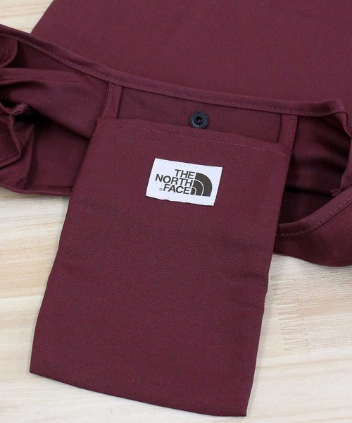 THE NORTH FACE（ザノースフェイス）の「リンド ショッパーバッグ ミニ トートバッグ LINDO SHOPPER BAG MINI White Label Korea Line（トートバッグ・メンズ・ワイン/キャメル/ネイビー・ONE）」の15枚目の写真