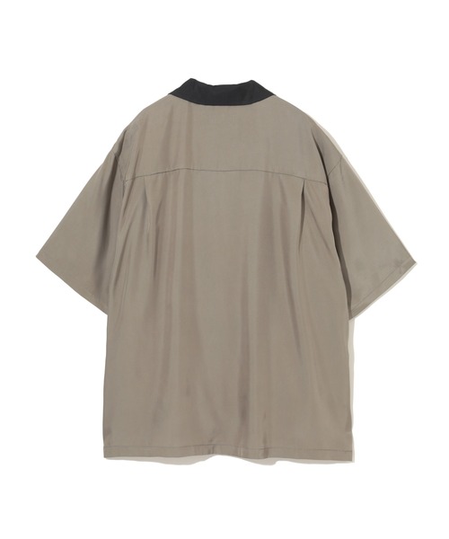 UNDERCOVER（アンダーカバー）の「UP1F4410（シャツ/ブラウス・メンズ・ブラック/アイボリー/グレー・4/3/2）」の13枚目の写真