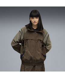 PUMA（プーマ）の「PUMA プーマ ユニセックス セラレーター リップストップ フーデッド ジャケット（ブルゾン）」