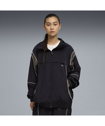 PUMA（プーマ）の「PUMA プーマ ユニセックス セラレーター リップストップ フーデッド ジャケット（ブルゾン）」