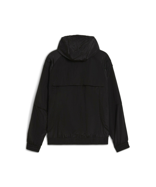 PUMA（プーマ）の「PUMA プーマ ユニセックス セラレーター リップストップ フーデッド ジャケット（ブルゾン・メンズ・ブラック/ブロンズ/ネイビー・X-SMALL/X-LARGE/SMALL/MEDIUM/LARGE）」の21枚目の写真