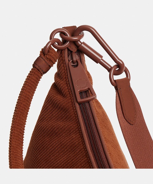 コーチトピア ループ ショルダー バッグ・コーデュロイ（ショルダー