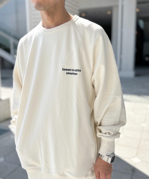 セール】NANGA×GrandPARK/ナンガ×グランドパーク別注バックプリント