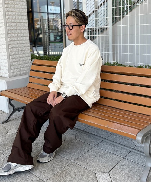 セール】NANGA×GrandPARK/ナンガ×グランドパーク別注バックプリント