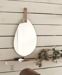 a.depeche(AfyV)́ya.depeche/AfyVzǂɊ|~[@ȃMtgɍœKI@clou hanging mirror 001 NT(~[)