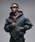 ANDER HUNKiA_[nNj́uDuck Hood Jacket / _bNt[hWPbgiu]jvbubN