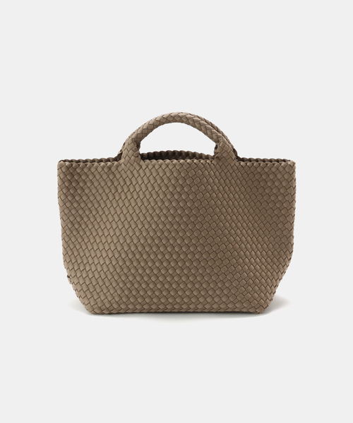 IENA(イエナ)の「《追加2》NAGHEDI/ナゲディ St Barths medium Tote トートバッグ SN03013LD(トートバッグ・レディース・ベージュ・FREE)」の6枚目の写真