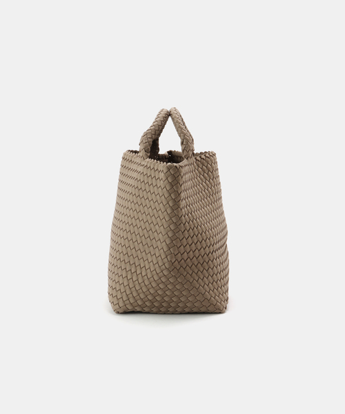 IENA(イエナ)の「《追加2》NAGHEDI/ナゲディ St Barths medium Tote トートバッグ SN03013LD(トートバッグ・レディース・ベージュ・FREE)」の7枚目の写真