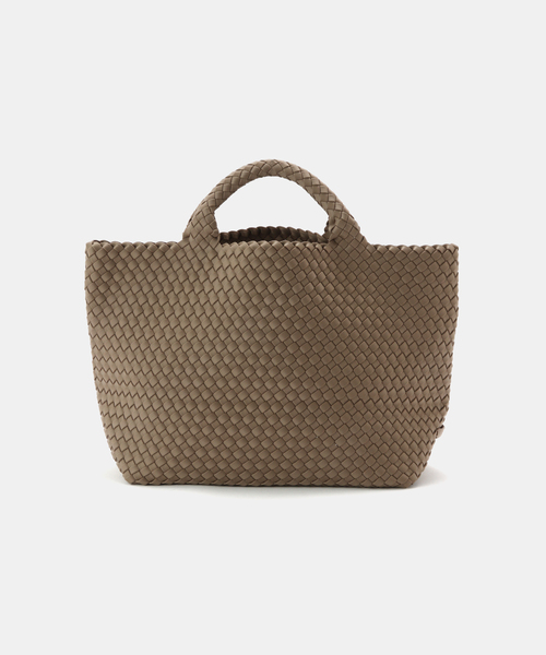 IENA(イエナ)の「《追加2》NAGHEDI/ナゲディ St Barths medium Tote トートバッグ SN03013LD(トートバッグ・レディース・ベージュ・FREE)」の8枚目の写真