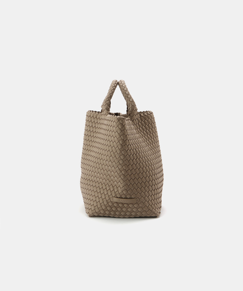 IENA(イエナ)の「《追加2》NAGHEDI/ナゲディ St Barths medium Tote トートバッグ SN03013LD(トートバッグ・レディース・ベージュ・FREE)」の9枚目の写真