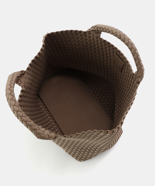 IENA(イエナ)の「《追加2》NAGHEDI/ナゲディ St Barths medium Tote トートバッグ SN03013LD(トートバッグ・レディース・ベージュ・FREE)」の11枚目の写真