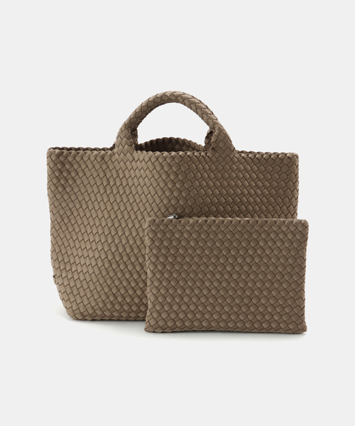 IENA(イエナ)の「《追加2》NAGHEDI/ナゲディ St Barths medium Tote トートバッグ SN03013LD(トートバッグ・レディース・ベージュ・FREE)」の13枚目の写真
