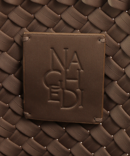 IENA(イエナ)の「《追加2》NAGHEDI/ナゲディ St Barths medium Tote トートバッグ SN03013LD(トートバッグ・レディース・ベージュ・FREE)」の15枚目の写真