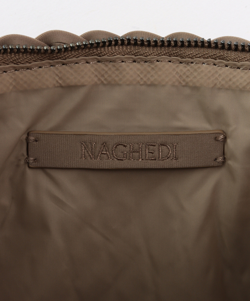 IENA(イエナ)の「《追加2》NAGHEDI/ナゲディ St Barths medium Tote トートバッグ SN03013LD(トートバッグ・レディース・ベージュ・FREE)」の16枚目の写真