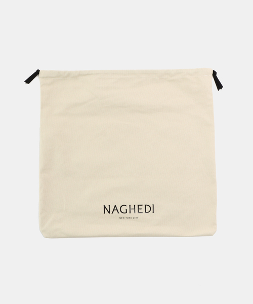 IENA(イエナ)の「《追加2》NAGHEDI/ナゲディ St Barths medium Tote トートバッグ SN03013LD(トートバッグ・レディース・ベージュ・FREE)」の18枚目の写真