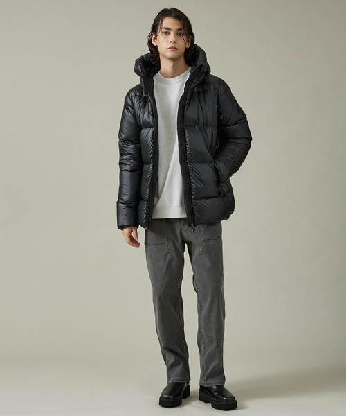 PYRENEX / ピレネックス】HUY017/BARRY/バリー（ダウンジャケット