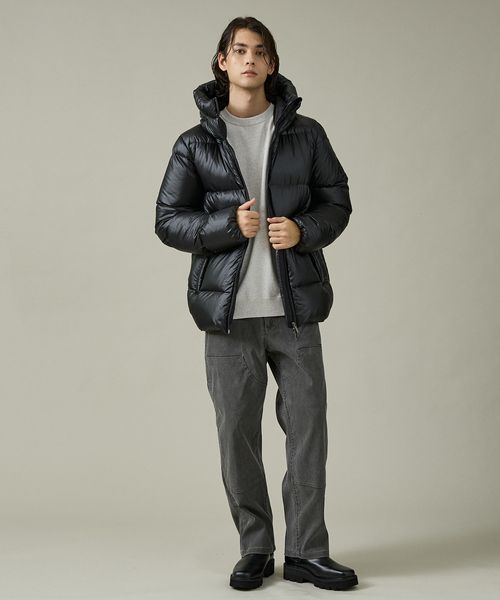 PYRENEX / ピレネックス】HUY017/BARRY/バリー（ダウンジャケット