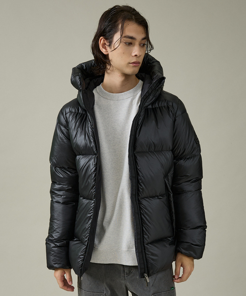 PYRENEX / ピレネックス】HUY017/BARRY/バリー（ダウンジャケット