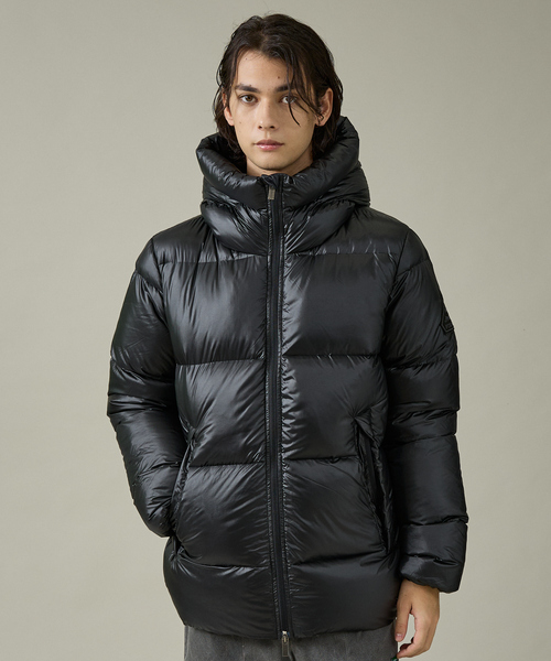 PYRENEX / ピレネックス】HUY017/BARRY/バリー（ダウンジャケット