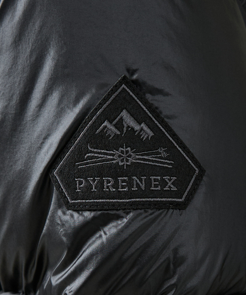 Pyrenex(ピレネックス)の「【PYRENEX / ピレネックス】HUY017/BARRY/バリー(ダウンジャケット/コート・メンズ・ネイビー/ブラック・XL/L/M/S)」の13枚目の写真