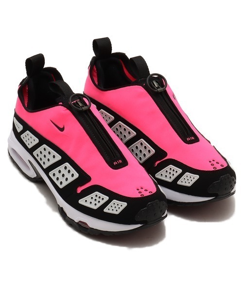 NIKE(ナイキ)の「NIKE W AIR MAX SNDR / ナイキ ウィメンズ エア マックス SNDR 【SP】(スニーカー・レディース・ピンク・22.0cm/23.0cm/23.5cm/24.0cm/24.5cm/25.0cm/25.5cm/26.0cm/26.5cm/27.0cm/27.5cm/28.0cm/28.5cm/29.0cm)」の1枚目の写真