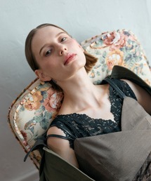 mysty woman | カップツキレースタンク 576987(タンクトップ)