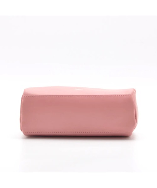 blancle(ブランクレ)の「blancle SMOOTH HALF CIRCL SH(ショルダーバッグ・レディース・タン/ピンク/ブラック・FREE)」の11枚目の写真