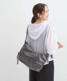 SHOO・LA・RUE | サイドドロストショルダーバッグ(ショルダーバッグ)