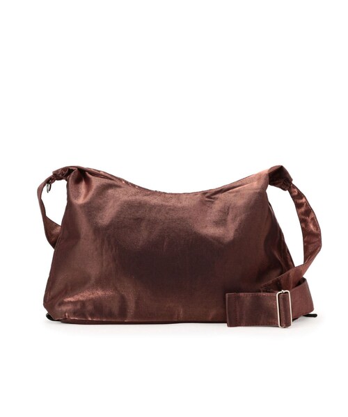 SHOO・LA・RUE（シューラルー）の「サイドドロストショルダーバッグ（ショルダーバッグ・レディース・グレー/シルバー/ブラック/ブロンズ・00）」の13枚目の写真