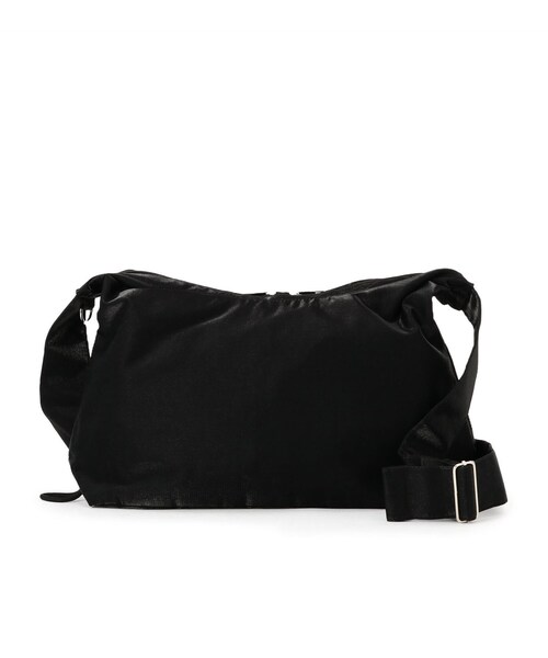 SHOO・LA・RUE（シューラルー）の「サイドドロストショルダーバッグ（ショルダーバッグ・レディース・グレー/シルバー/ブラック/ブロンズ・00）」の15枚目の写真