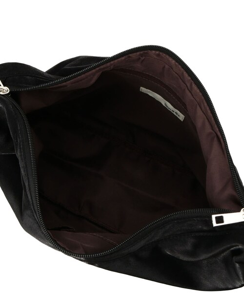 SHOO・LA・RUE（シューラルー）の「サイドドロストショルダーバッグ（ショルダーバッグ・レディース・グレー/シルバー/ブラック/ブロンズ・00）」の22枚目の写真