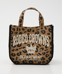 RODEO CROWNS WIDE BOWL | エコミニトートバッグ(トートバッグ)