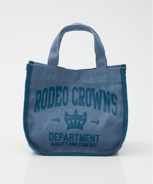 ロデオクラウンズ・エコバッグ&ポーチ2点 ロデオクラウンズ・エコバッグ&ポーチ2点 RODEO CROWNS WIDE