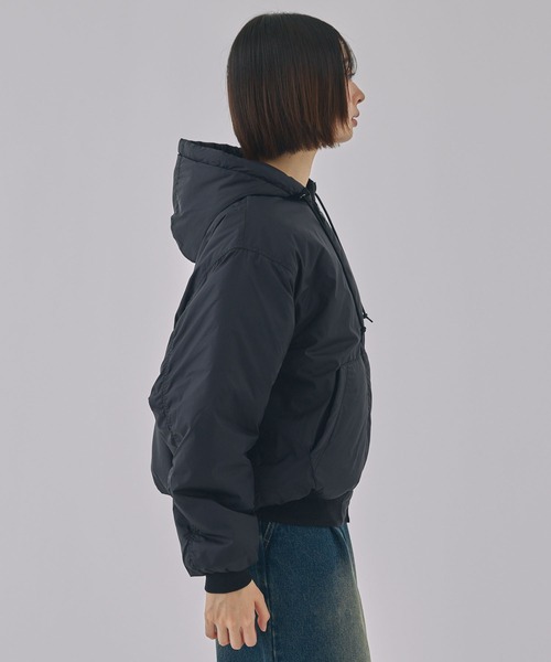 Unblend】RUSSELL ATHLETIC / ラッセル アスレティック フード付き