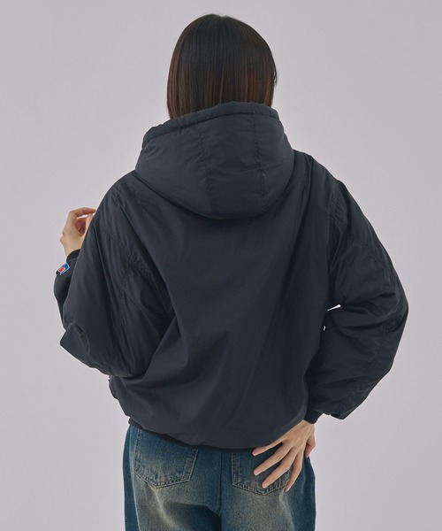 Unblend】RUSSELL ATHLETIC / ラッセル アスレティック フード付き