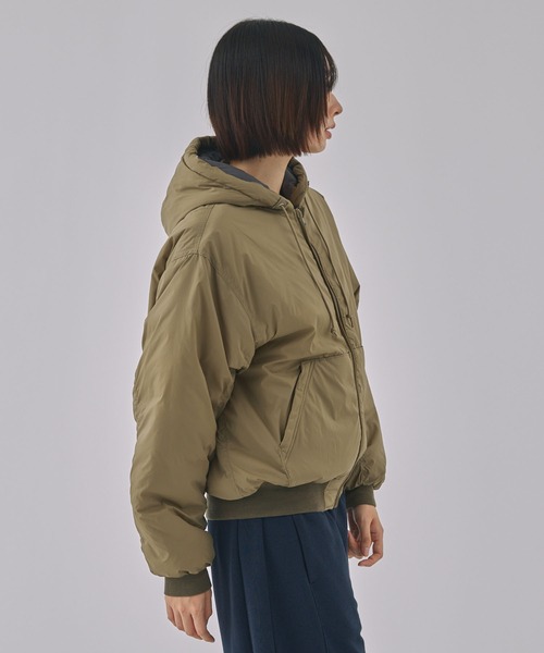 Unblend】RUSSELL ATHLETIC / ラッセル アスレティック フード付き