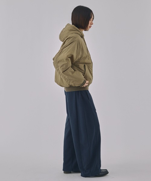 Unblend】RUSSELL ATHLETIC / ラッセル アスレティック フード付き