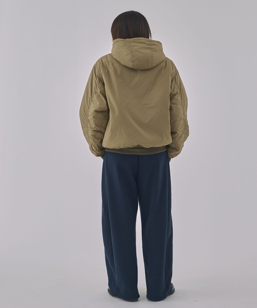 Unblend】RUSSELL ATHLETIC / ラッセル アスレティック フード付き