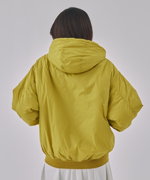 Unblend】RUSSELL ATHLETIC / ラッセル アスレティック フード付き