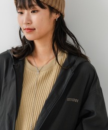 CONVERSE（コンバース）の「【CONVERSE/コンバース】ナイロンワッシャー ルーズ マウンテンパーカー（マウンテンパーカー）」
