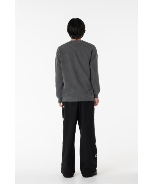 I BROKEN HEART DAMAGE SWEAT（スウェット）｜DISCOVERED 