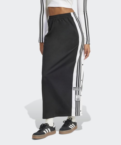 アディカラー アディブレイク マキシスカート / アディダス