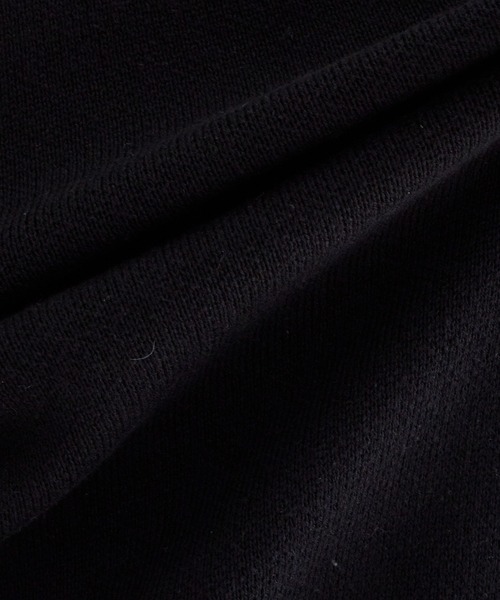 epnok(エプノック)の「ヘビーウェイトダブルジップフーディー(パーカー・メンズ・ブラック系その他/杢グレー/ブラック・SMALL/MEDIUM/LARGE)」の12枚目の写真