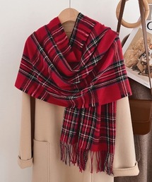 セール】マフラー（レッド/赤色系）ファッション通販 - ZOZOTOWN