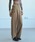TELOPLAN�i�e�[���v�����j�́uNatalie Trousers�i�X���b�N�X�j�v�b�x�[�W��